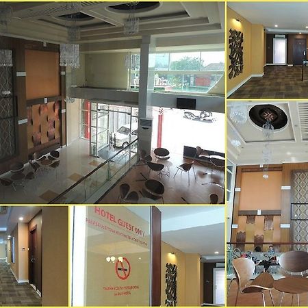 Citihub Hotel Yogyakarta Exterior foto
