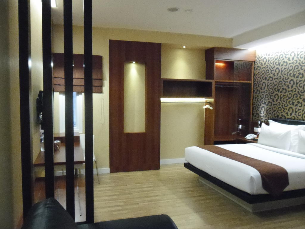 Citihub Hotel Yogyakarta Habitación foto