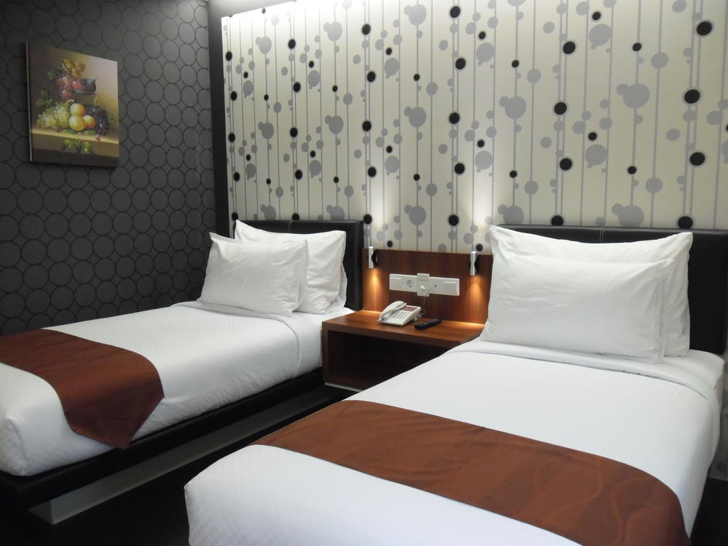 Citihub Hotel Yogyakarta Habitación foto