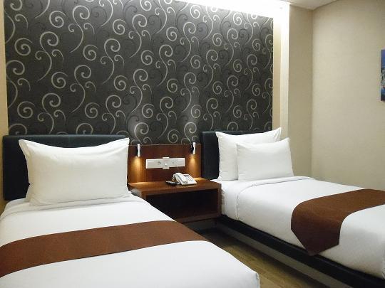 Citihub Hotel Yogyakarta Habitación foto