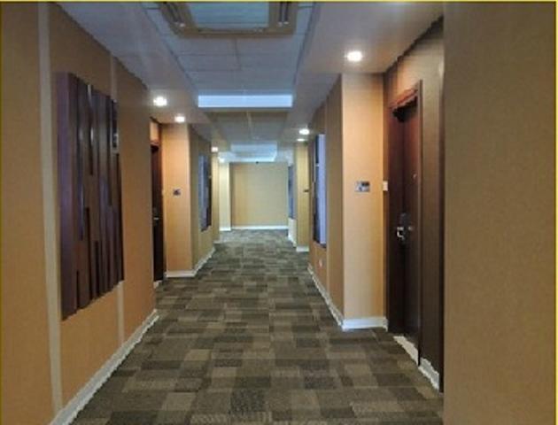 Citihub Hotel Yogyakarta Exterior foto