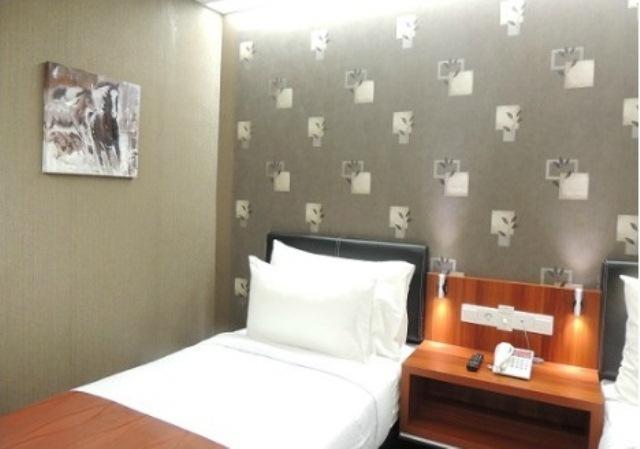 Citihub Hotel Yogyakarta Exterior foto