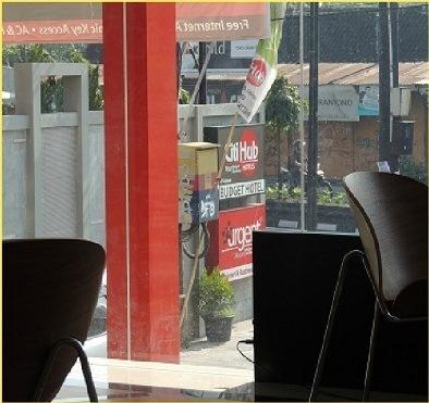 Citihub Hotel Yogyakarta Exterior foto