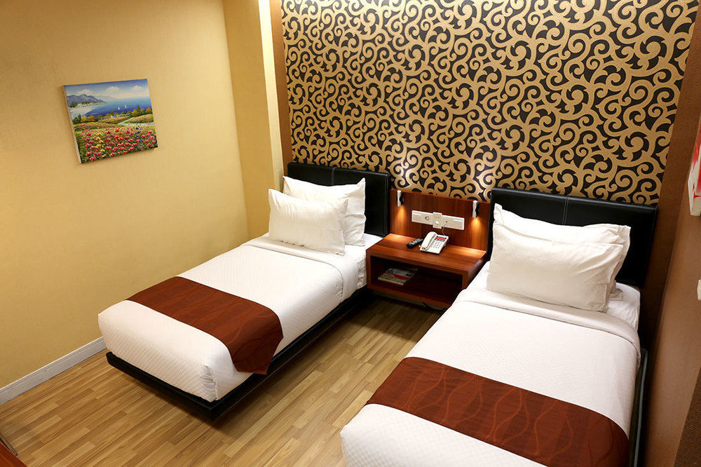 Citihub Hotel Yogyakarta Exterior foto