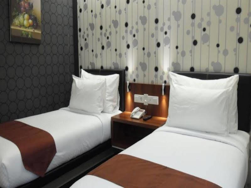 Citihub Hotel Yogyakarta Exterior foto