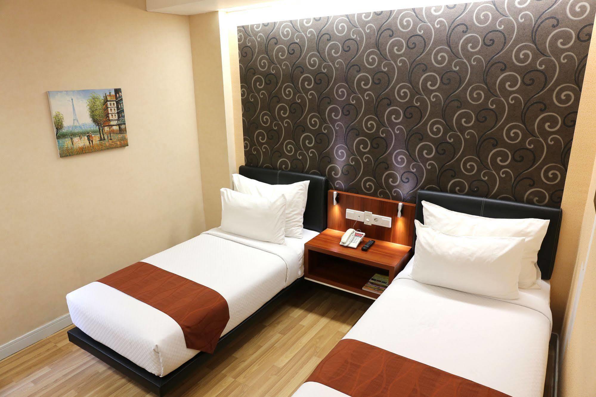 Citihub Hotel Yogyakarta Exterior foto
